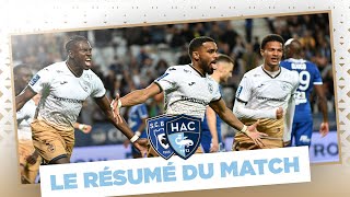 🎥  Bastia - HAC (1-1) : l'inside du déplacement et le résumé du match