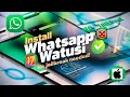 Install WhatsApp Watusi on iPhone iOS 17 without Jailbreak New Method 2024