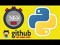 Python Tkinter Countdown Timer