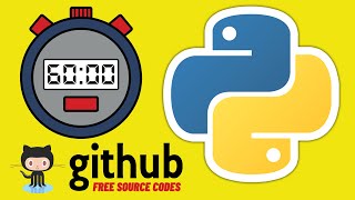 Python Tkinter Countdown Timer