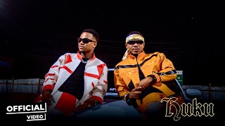 Alikiba & Tommy Flavour - Huku (Official Music Video)
