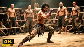 2025 Action: Chinese Tai Chi master brutally beats arrogant world boxing champion! KO in 10 mins!