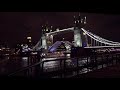 【正點旅遊】tower bridge london opening and closing 倫敦塔橋開合（1）