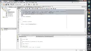 LCC CITP 290 - Multi-threaded Server