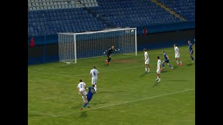 UEFA EURO 2025 QUALIFICATION (Group H): Bosnia and Herzegovina U21 - Slovenia U21 1:2