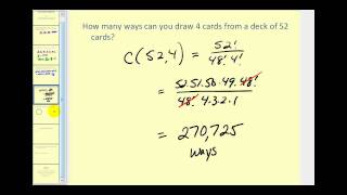 Counting Problems