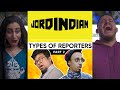 Types Of News Reporters Jordindian Reaction by Arabs | Types Of News Reporters Part 2