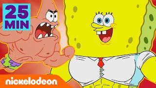 Download Lagu SpongeBob 25 MENIT SpongeBob BuffPants Nickelodeon... MP3 Gratis