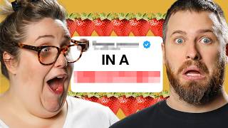 A Strawberry Scandal