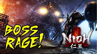 UMI-BOZU ANGER! Nioh Rage (#13)