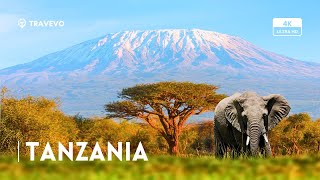 Discover YouTube’s Top Trending Travel Spots: Tanzania in Stunning 4k HDR