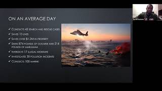 U.S. Coast Guard Presentation | Pilot Pathways | March 17, 2021