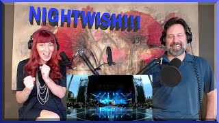 Mike & Ginger React to NIGHTWISH - Stargazers