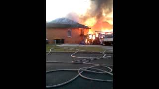 Lalor park house fire