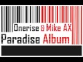 Paradize minimix (Mike AX & Onerise edit)