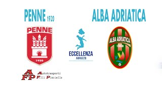 Eccellenza: Penne - Alba Adriatica 1-2
