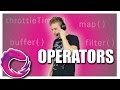 RxJS OPERATORS LIKE map() OR throttleTime() | RxJS TUTORIAL