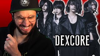 I'M OBSESSED! | REACTING TO DEXCORE!