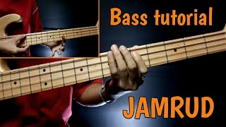 Tutorial Bass | jamrud - Nekad