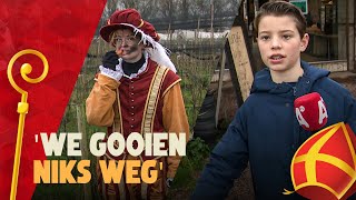 Wortelen voor het paard en welke chocoladeletter heeft de meeste chocola?