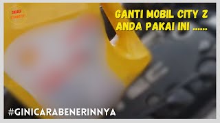 Ganti Oli Mesin Mobil Honda City Z