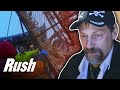 Time Bandit's Johnathan Hillstrand Retires After 37 Years! | Deadliest Catch