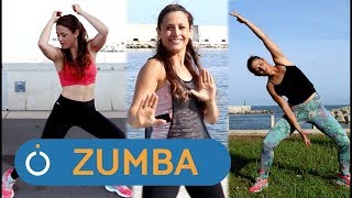 Clase de ZUMBA REGGAETON - 30 MINUTOS de ZUMBA en español