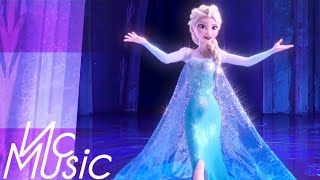 Frozen - Let It Go ( Ex Austria-Hungary Multilanguage ) HD With Flag