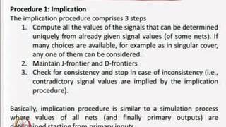 Mod-09 Lec-02 D-Algorithm-1