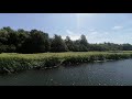 Introduction Video on the River Nene (Neen) in the making