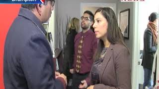 Open House Meeting of 2018 with MP Ruby Sahota in Brampton