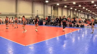 UTAH VOLLEYBALL SHOWDOWN 2023 DAY1 GAME1