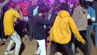 मोडल पोरांचा मोडल डान्स 🔥| At Kurze Gavitpada | Sargam Musical DNH ✌️| Adivasi Dance Premi