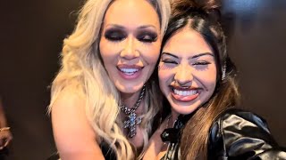 Tour Vlog with BunnieXO