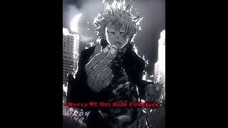 Would We Get Gojo Comeback |「 Jujutsu Kaisen 」#jujutsukaisen #manga #viralshorts