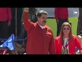 Maduro officially lodges candidacy for Venezuela re-election