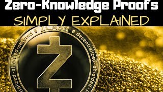 Zero-Knowledge Proofs | Simply Explained | Where's Waldo & A Cave Door