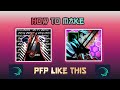 CREATIVE PFP🤩 || TUTORIAL || SHINY EDITS