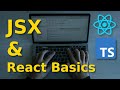 React Course - Ep 2 - Understanding JSX and React Components