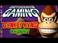 Donkey Kong Country - Did You Know Gaming? Feat. TheCartoonGamer