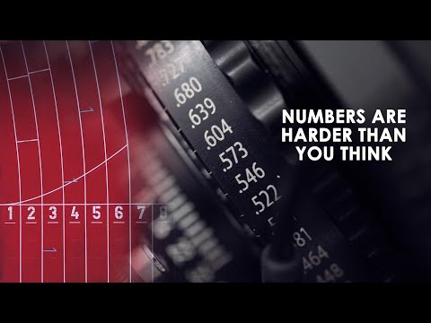 Are numbers different in other languages?