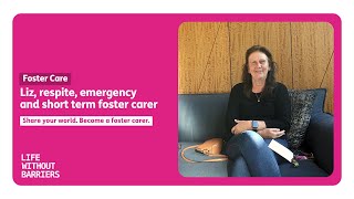 #EveryDayMoments - Liz, respite and short-term foster carer, shares her favourite moments