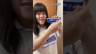 巧克力蛋 Oreo Chocolate Egg 英文美食系列｜Sophia老師🇺🇸英文家教 English Tutor