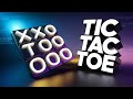 Beautiful Tic Tac Toe Game using Html, CSS and Javascript - code hawk