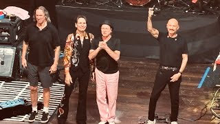 Red (King Crimson) by Adrian Belew, Tony Levin, Steve Vai and Danny Carey (Live in Toronto)