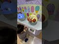 ひかるアンパンマン toys baby tiktok アンパンマンミュージアム ゆりだいちゃんネル 2歳