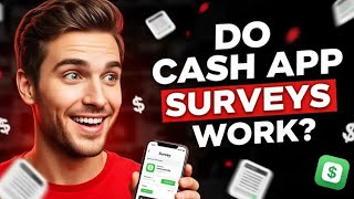 do cash app surveys work