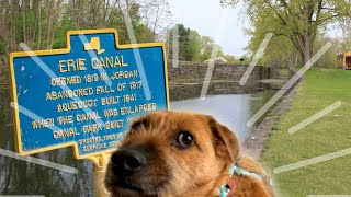 History Lesson: ag on Erie Canal