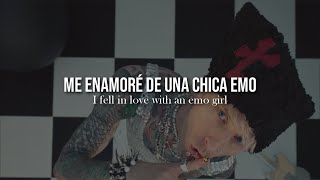 • Emo Girl - Machine Gun Kelly, WILLOW (Official Video) || Letra en Español & Inglés | HD