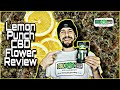 Lemon Punch CBD Flower Review - The CBD Flower Shop